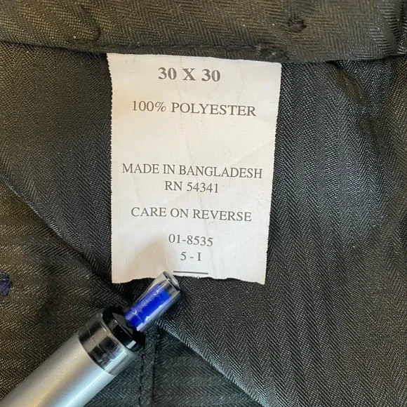 Louis Raphael Dress Pants - Picture 5 of 6